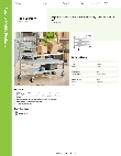 Regency Mobile Products 460SCRT24483 Specsheet Regency Mobile Products 460SCRT24483 Specsheet