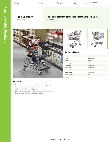 Regency Mobile Products 460SHPCRT35B Specsheet Regency Mobile Products 460SHPCRT35B Specsheet