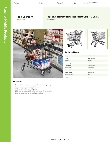 Regency Mobile Products 460SHPCRT64B Specsheet