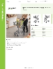 Regency Mobile Products 460SHPCRTOTG Specsheet Regency Mobile Products 460SHPCRTOTG Specsheet
