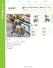 Regency Mobile Products 460SHPCRTTTB Specsheet