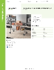 Regency Mobile Products 460UCART2448 Specsheet