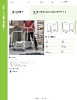 Regency Mobile Products 600BPTWD Specsheet
