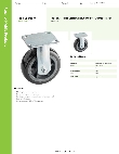 Regency Mobile Products 600CARTCST Specsheet Regency Mobile Products 600CARTCST Specsheet