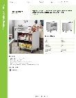 Regency Mobile Products 600CT3S2133E Specsheet