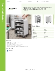 Regency Mobile Products 600CT4S1624E Specsheet