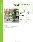 Regency Mobile Products 600DUN2036M Specsheet