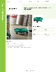 Regency Mobile Products 600KDLY12 Specsheet Regency Mobile Products 600KDLY12 Specsheet