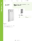 Regency Mobile Products 600SLDD2437 Specsheet Regency Mobile Products 600SLDD2437 Specsheet