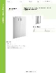 Regency Mobile Products 600SLDD3037 Specsheet