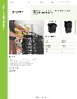 Regency Mobile Products 999MRB55LBK Specsheet Regency Mobile Products 999MRB55LBK Specsheet