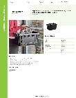 Regency Mobile Products 999MSB24LBK Specsheet