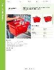 Regency Mobile Products 999MSB24LRD Specsheet