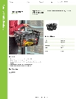 Regency Mobile Products 999MSB32LBK Specsheet