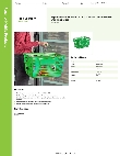 Regency Mobile Products 999MSB32LGN Specsheet