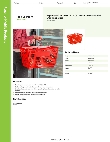 Regency Mobile Products 999MSB32LRD Specsheet