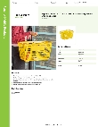 Regency Mobile Products 999MSB32LYE Specsheet