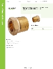 Regency Plumbing & Hardware 600BUSH3814 Specsheet