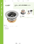 Regency Plumbing & Hardware 600DB15 Specsheet