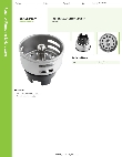 Regency Plumbing & Hardware 600DBS112 Specsheet Regency Plumbing & Hardware 600DBS112 Specsheet