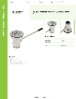 Regency Plumbing & Hardware 600DL1 Specsheet