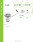 Regency Plumbing & Hardware 600DT1 Specsheet Regency Plumbing & Hardware 600DT1 Specsheet