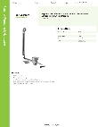Regency Plumbing & Hardware 600DTSL2OP Specsheet