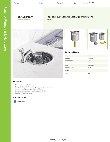 Regency Plumbing & Hardware 600DWB Specsheet