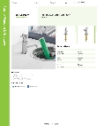 Regency Plumbing & Hardware 600DWF12 Specsheet
