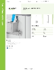 Regency Plumbing & Hardware 600DWFAUCET2 Specsheet