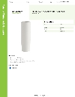Regency Plumbing & Hardware 600DWOVERFLOW Specsheet