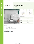 Regency Plumbing & Hardware 600FD44G12 Specsheet