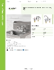 Regency Plumbing & Hardware 600FD46 Specsheet