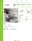 Regency Plumbing & Hardware 600FD48 Specsheet