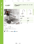 Regency Plumbing & Hardware 600FD48G Specsheet Regency Plumbing & Hardware 600FD48G Specsheet