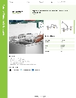 Regency Plumbing & Hardware 600FD812 Specsheet