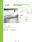 Regency Plumbing & Hardware 600FD818DJ Specsheet