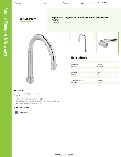 Regency Plumbing & Hardware 600FGNZ610 Specsheet Regency Plumbing & Hardware 600FGNZ610 Specsheet