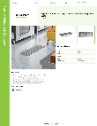 Regency Plumbing & Hardware 600FT1236SS Specsheet