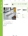 Regency Plumbing & Hardware 600FT1242SS Specsheet