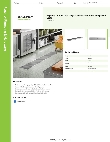 Regency Plumbing & Hardware 600FT1284SS Specsheet