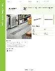 Regency Plumbing & Hardware 600FT1296SS Specsheet