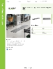 Regency Plumbing & Hardware 600FT1884SS Specsheet Regency Plumbing & Hardware 600FT1884SS Specsheet