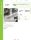 Regency Plumbing & Hardware 600FT24108SS Specsheet