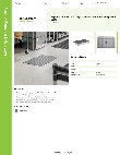 Regency Plumbing & Hardware 600FT2436SS Specsheet