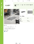 Regency Plumbing & Hardware 600FT2442SS Specsheet