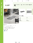 Regency Plumbing & Hardware 600FT2448SS Specsheet