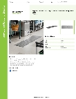 Regency Plumbing & Hardware 600FT2484SS Specsheet