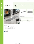 Regency Plumbing & Hardware 600FT2496SS Specsheet