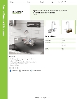 Regency Plumbing & Hardware 600FW44G Specsheet